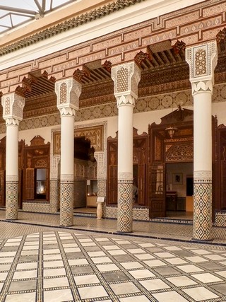 Musée de Marrakech   |   24  /  47    |